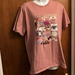 Women Taylor Swift Tee